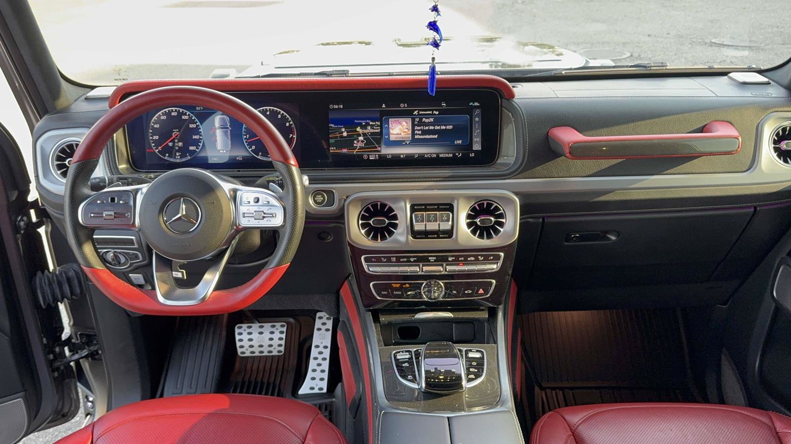 Used 2023 Mercedes-Benz G 550 image 21