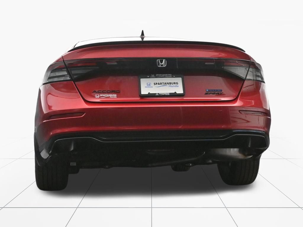New 2026 Honda Accord Sport image 33