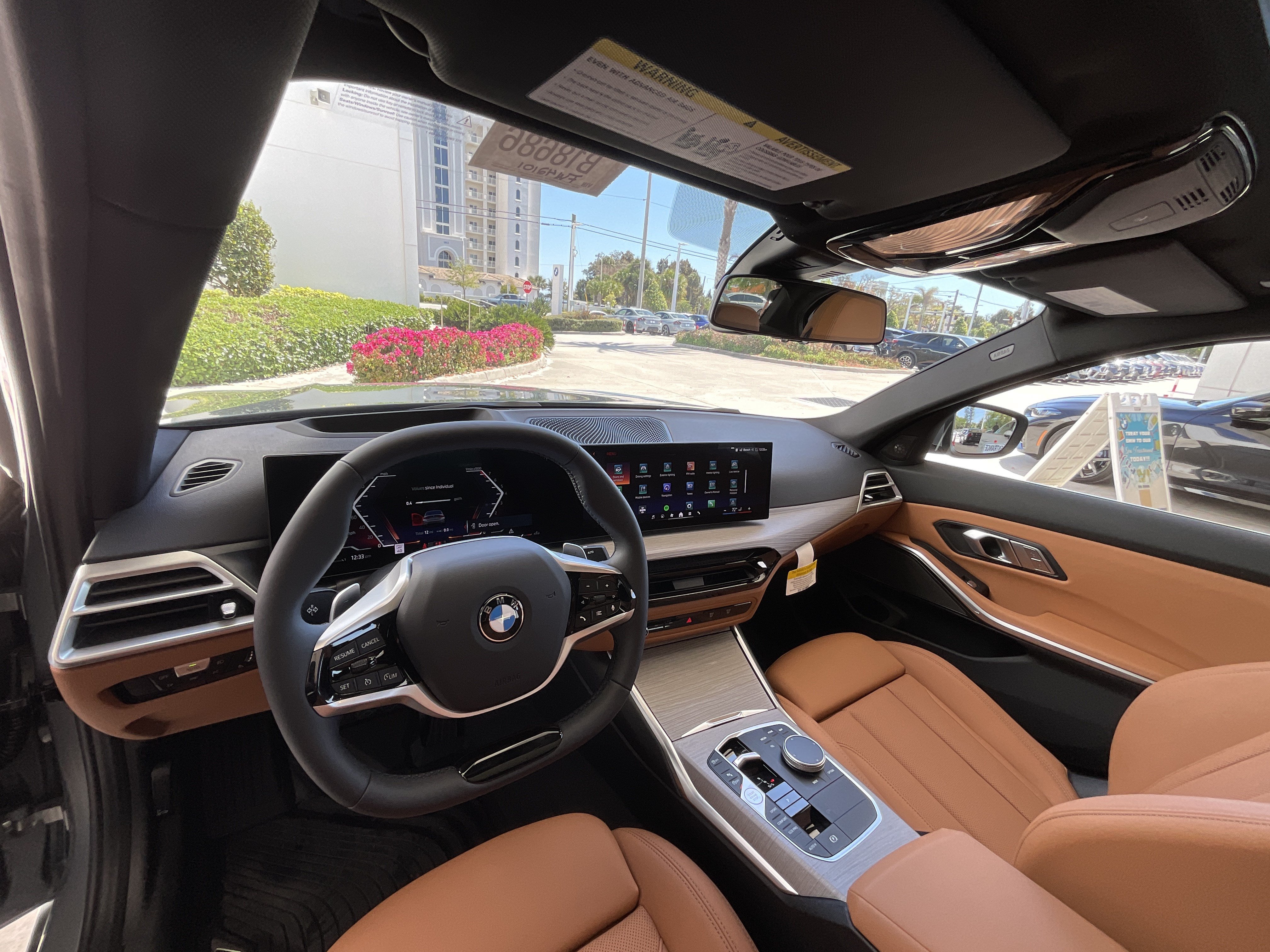 Used 2026 BMW 330i Sedan w/ Premium Package RWD image 9