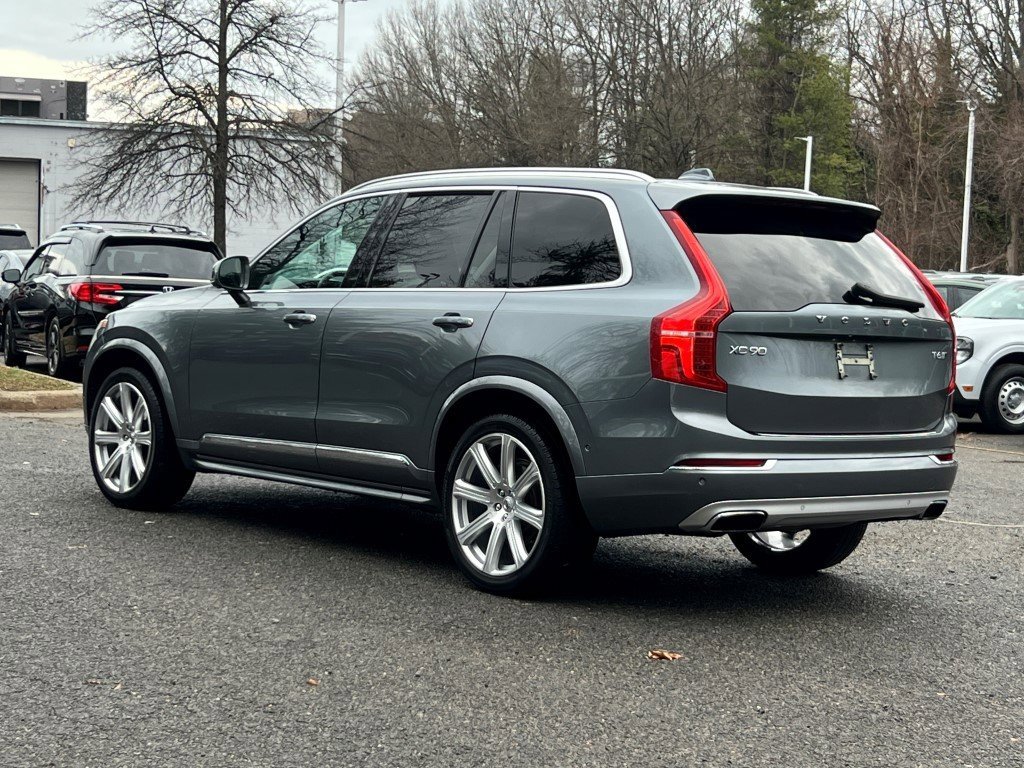 Used 2019 Volvo XC90 T6 Inscription w/ Luxury Package image 4