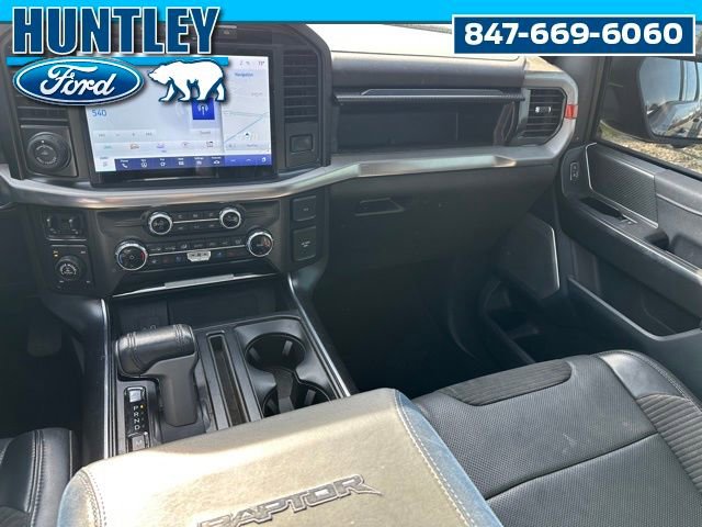 Used 2022 Ford F150 Raptor w/ Raptor 37 Performance Package image 13