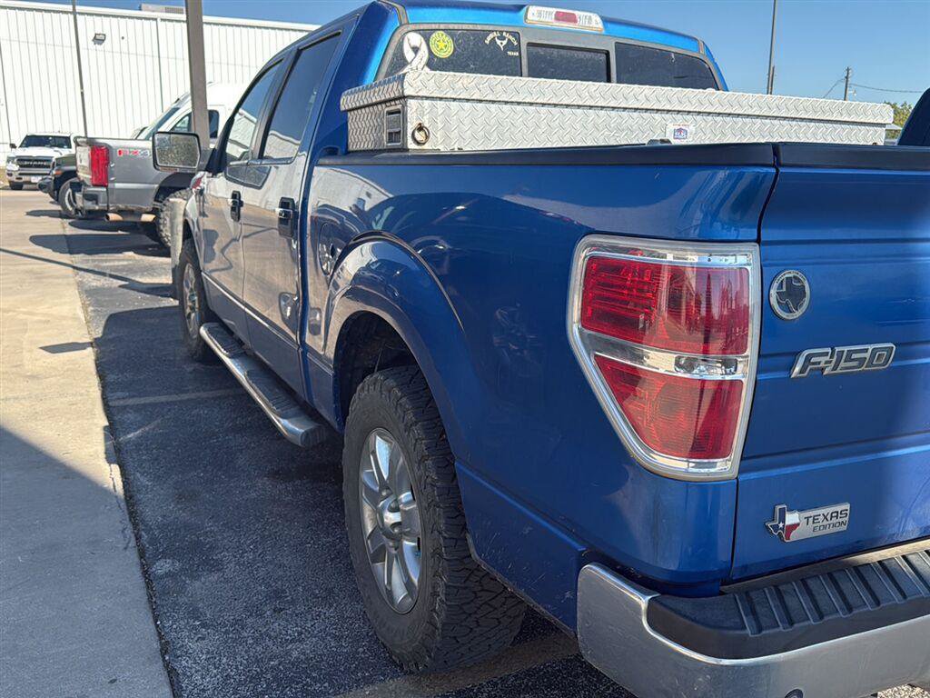 Used 2013 Ford F150 XLT w/ Luxury Equipment Group RWD image 4