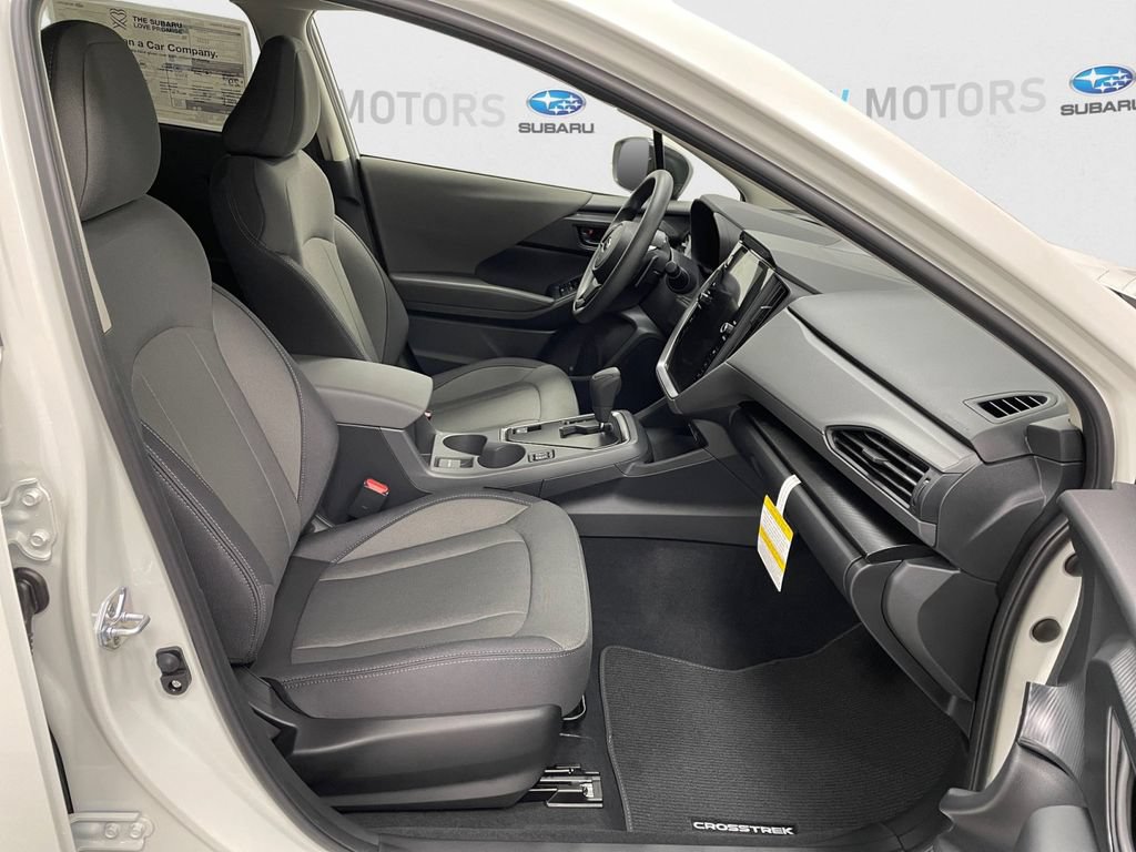 Certified 2025 Subaru Crosstrek 2.5i Premium AWD/4WD image 17