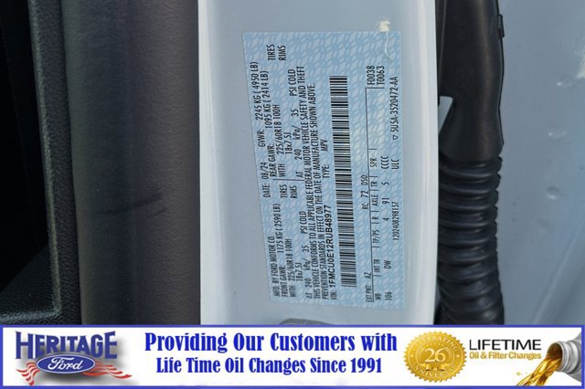 New 2024 Ford Escape SE w/ PHEV Premium Package image 24