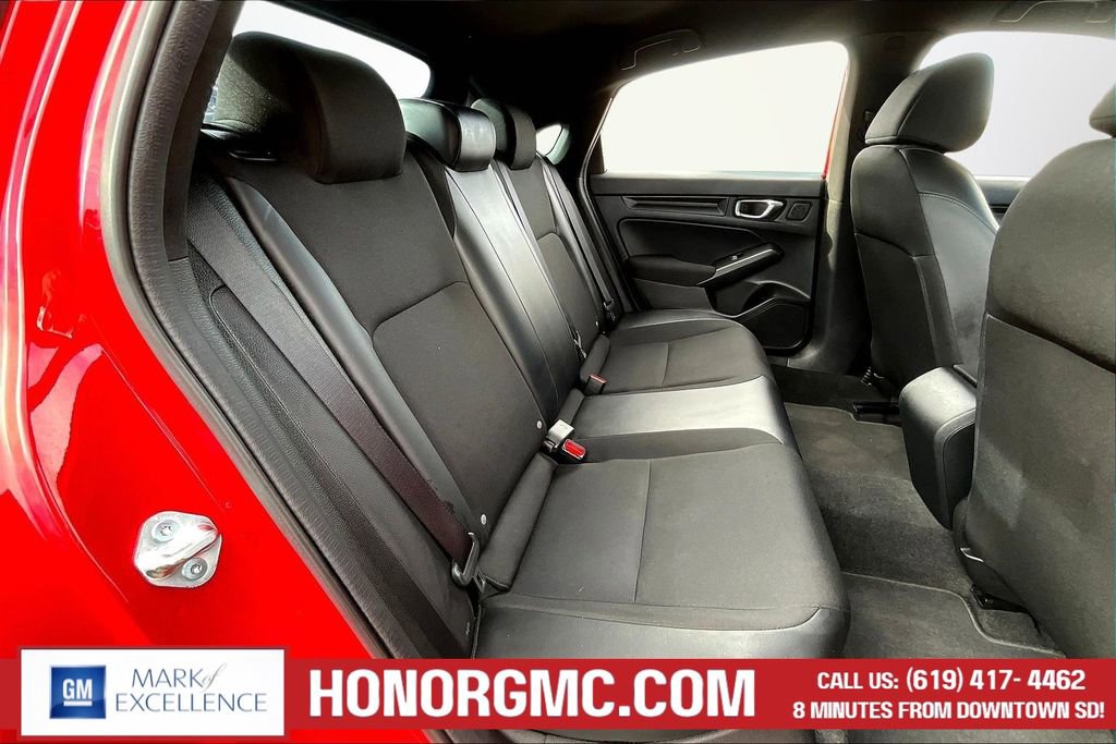 Used 2023 Honda Civic Sport image 23