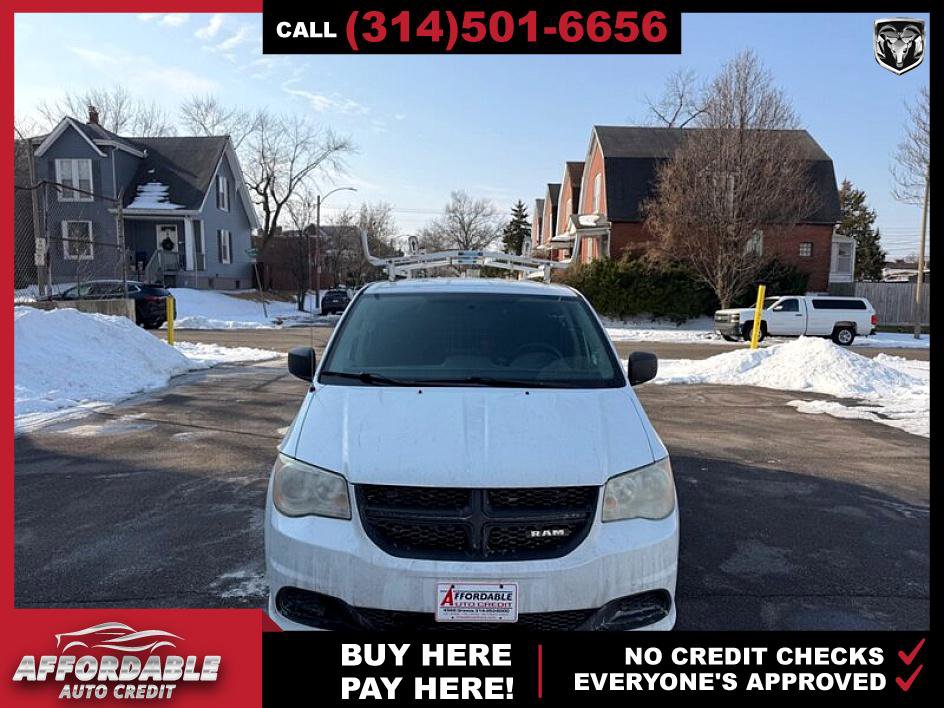 Used 2014 RAM C/V Tradesman image 8