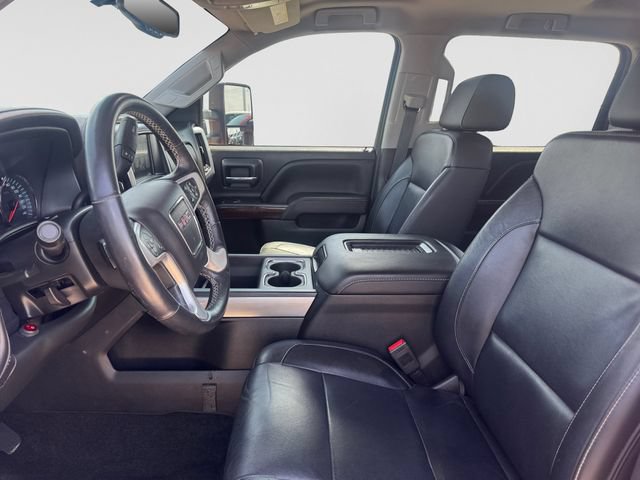 Used 2018 GMC Sierra 1500 SLT w/ Texas SLT Premium Package RWD image 11