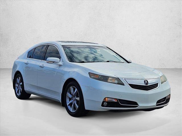 Used 2012 Acura TL w/ Technology Package video 3