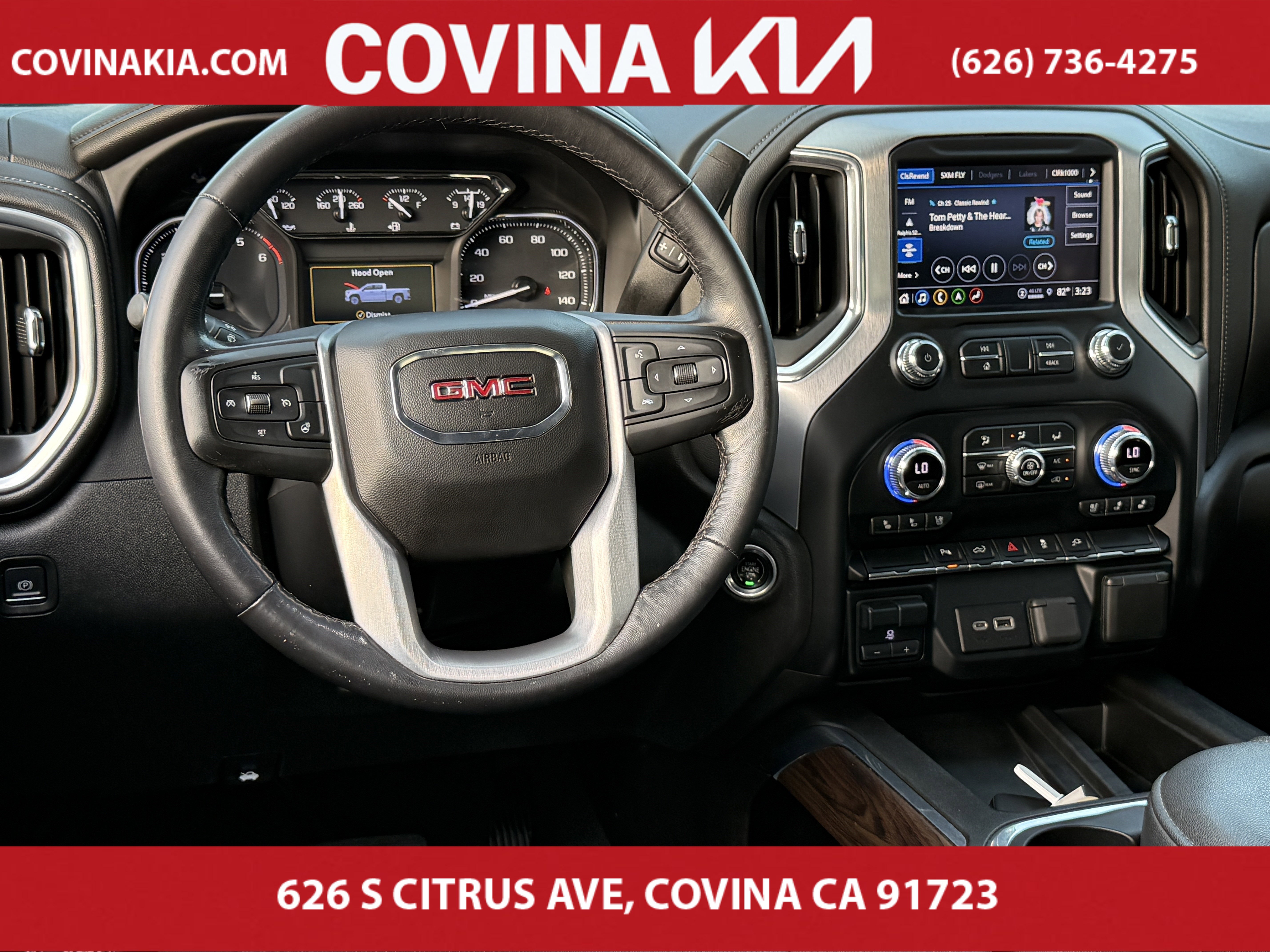 Used 2023 GMC Sierra 2500 SLT w/ SLT Premium Package image 25