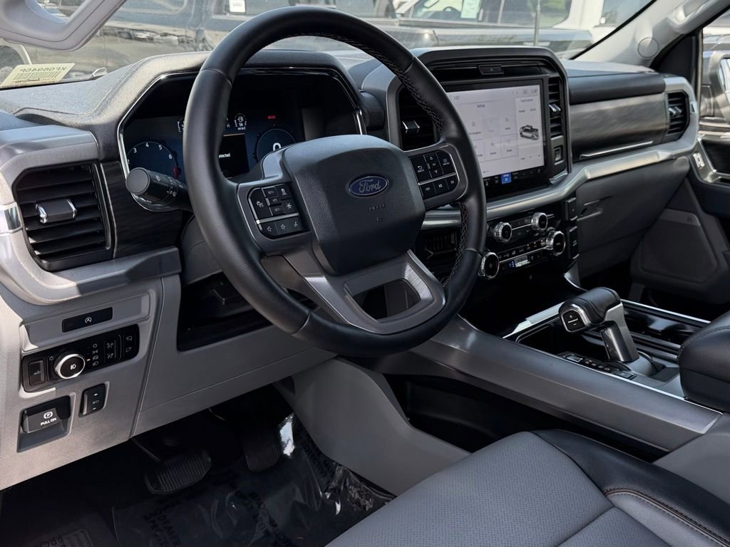 Certified 2025 Ford F150 Lariat AWD/4WD image 28