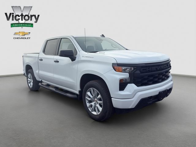 Used 2026 Chevrolet Silverado 1500 Custom AWD/4WD image 8