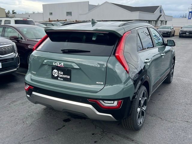 New 2025 Kia Niro SX Touring image 7