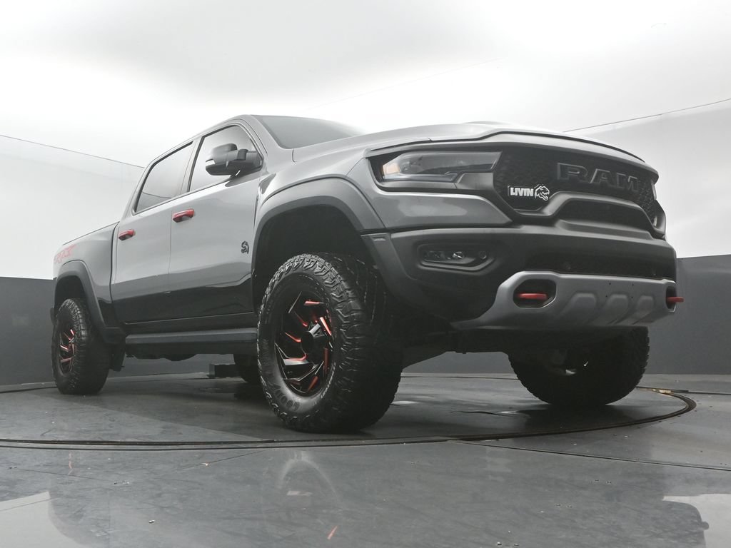 Used 2022 RAM 1500 TRX w/ TRX Level 2 Equipment Group AWD/4WD image 32