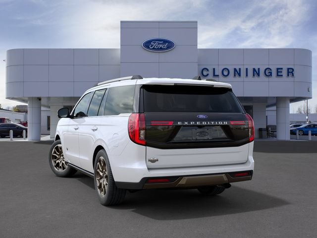 New 2027 Ford Expedition King Ranch AWD/4WD image 8