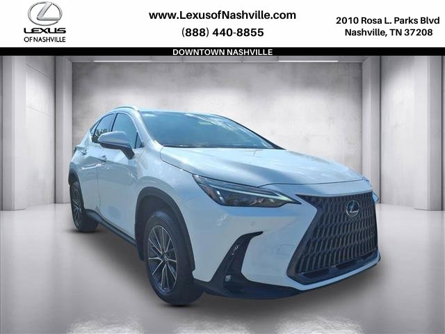 New 2026 Lexus NX 350 AWD image 1