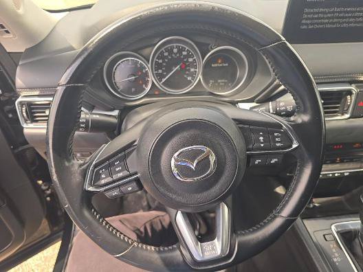 Used 2021 MAZDA CX-5 Touring AWD/4WD image 5