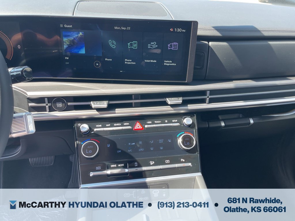 Used 2026 Hyundai Santa Fe SEL FWD image 26
