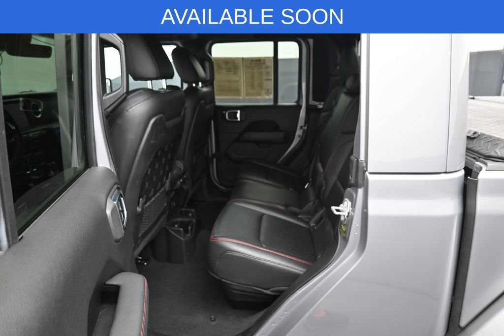 Used 2020 Jeep Gladiator Rubicon AWD/4WD image 27