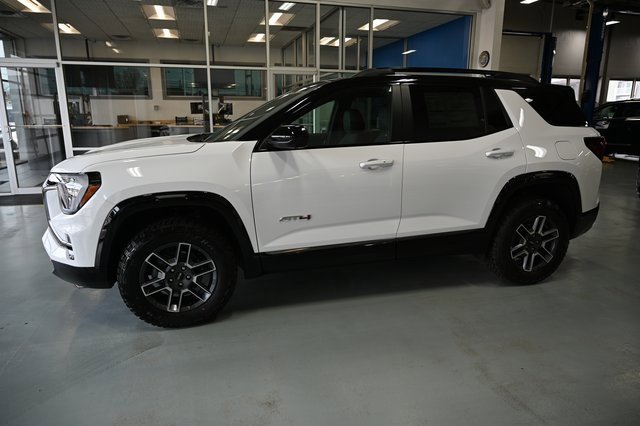 New 2026 GMC Terrain AT4 w/ Convenience Package III image 7