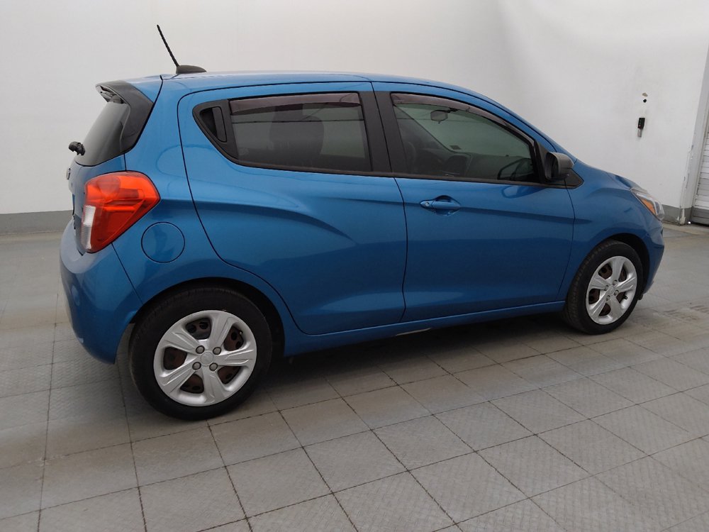 Used 2019 Chevrolet Spark LS FWD image 10