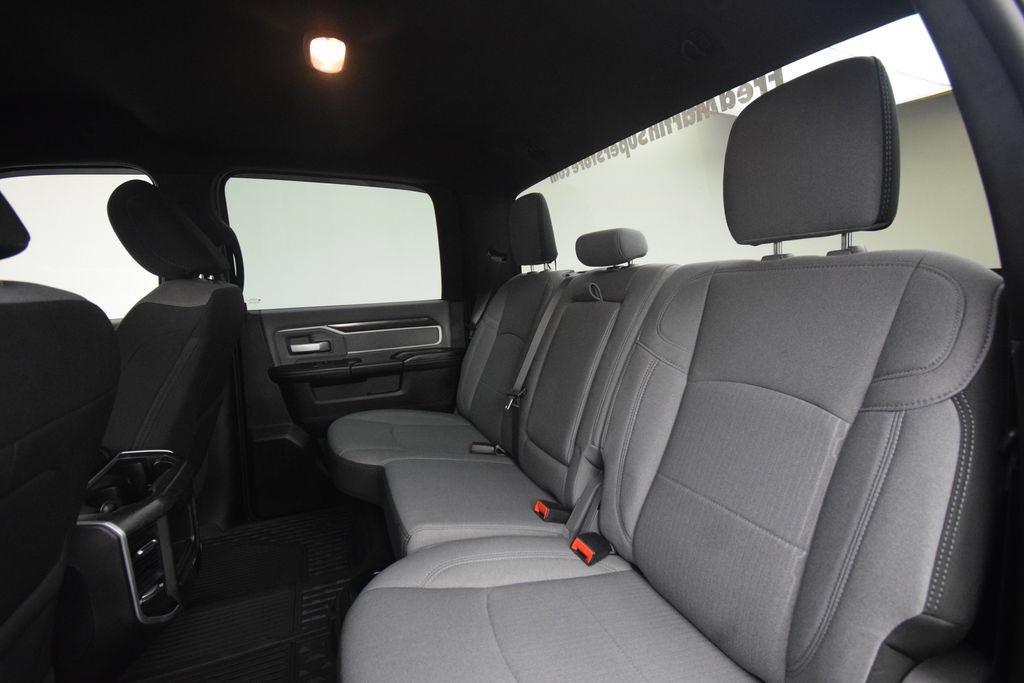 Used 2023 RAM 2500 Big Horn w/ Level 1 Equipment Group AWD/4WD image 18