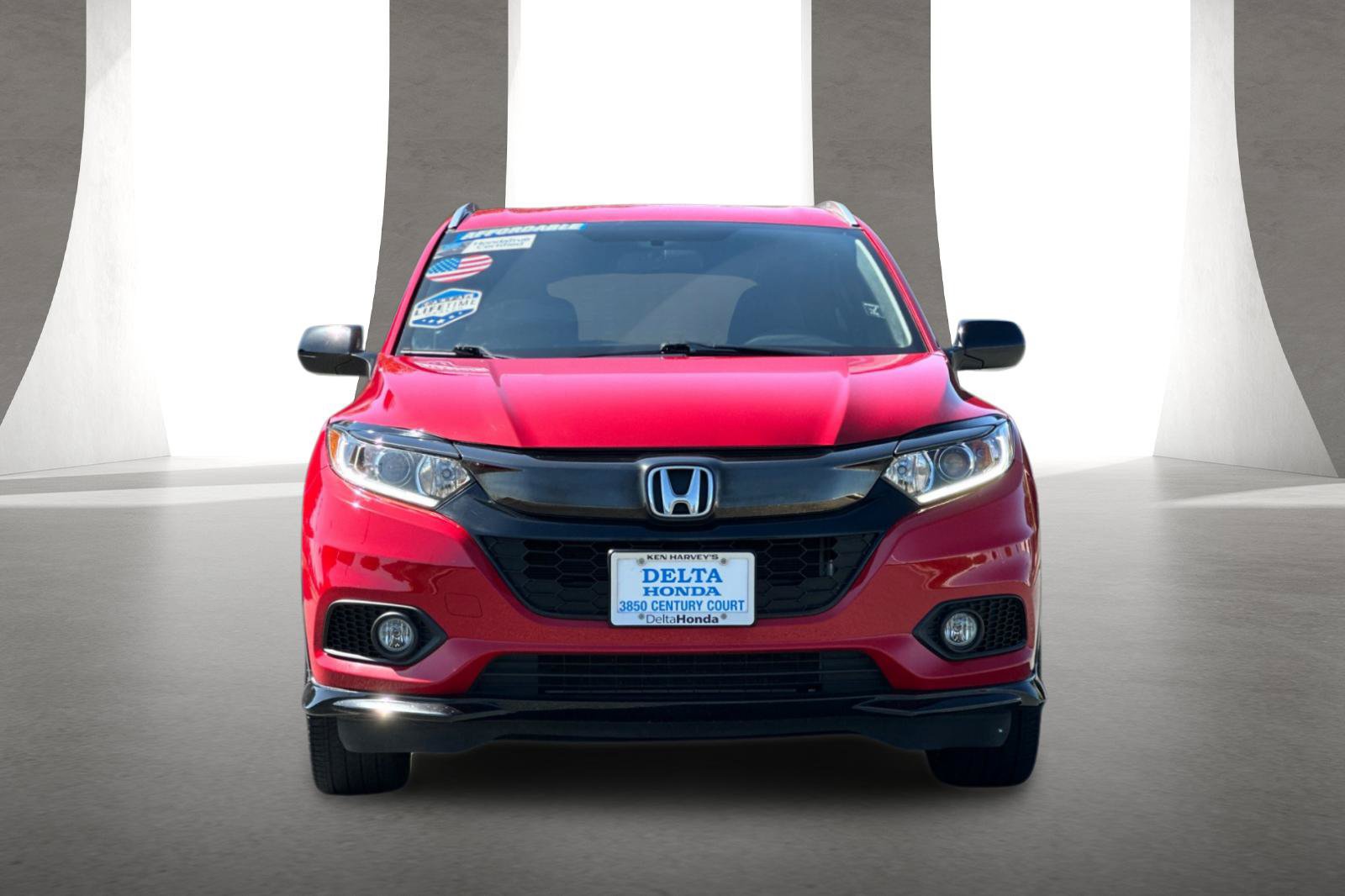 Certified 2022 Honda HR-V Sport image 9