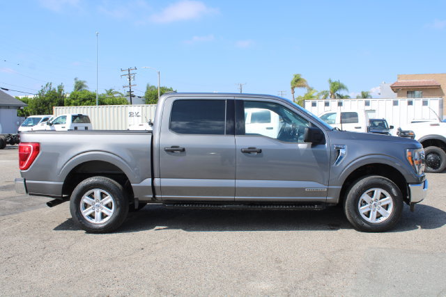 Used 2023 Ford F150 XLT w/ Equipment Group 301A Mid AWD/4WD image 3