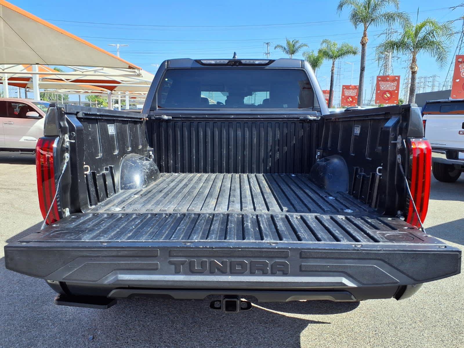 Used 2024 Toyota Tundra Limited w/ TRD Off-Road Package AWD/4WD image 8