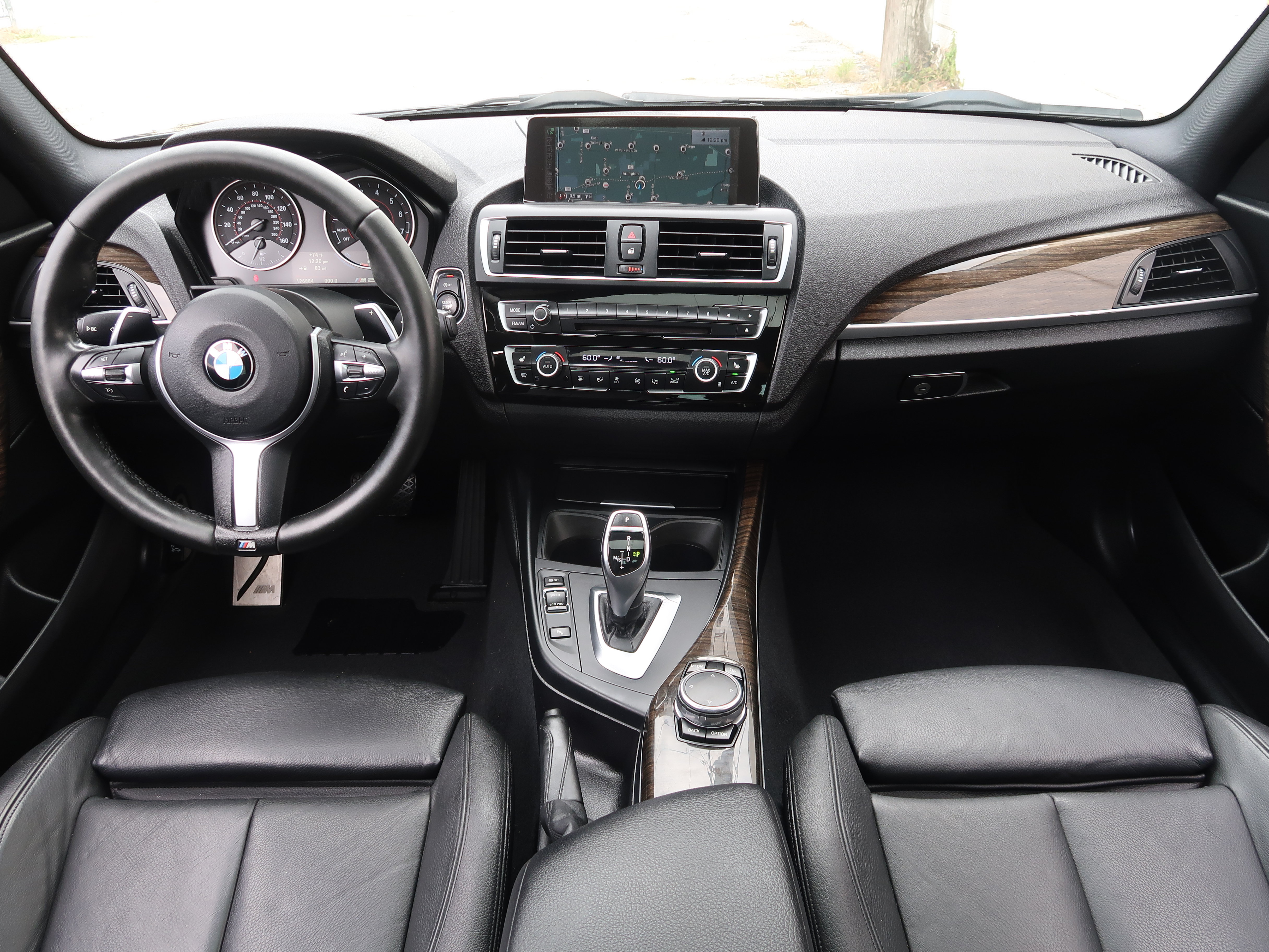 Used 2016 BMW M235i Coupe RWD image 11
