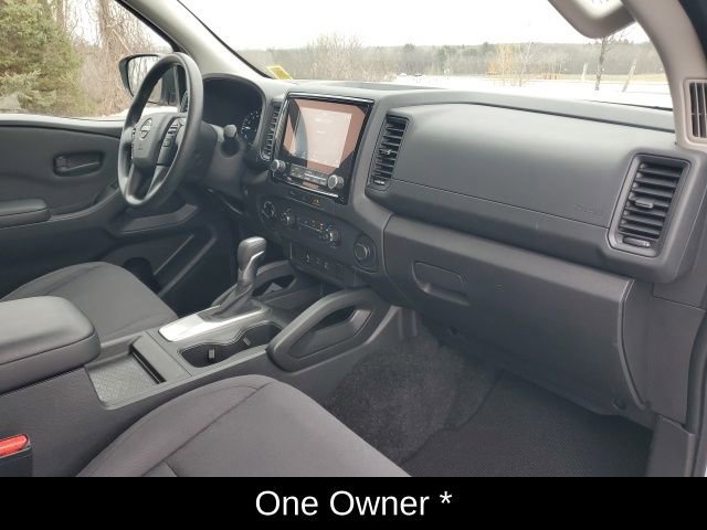 Certified 2023 Nissan Frontier S w/ Technology Package image 12