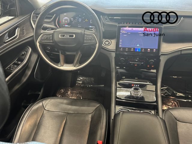 Used 2022 Jeep Grand Cherokee L Limited w/ Black Appearance Package RWD image 28