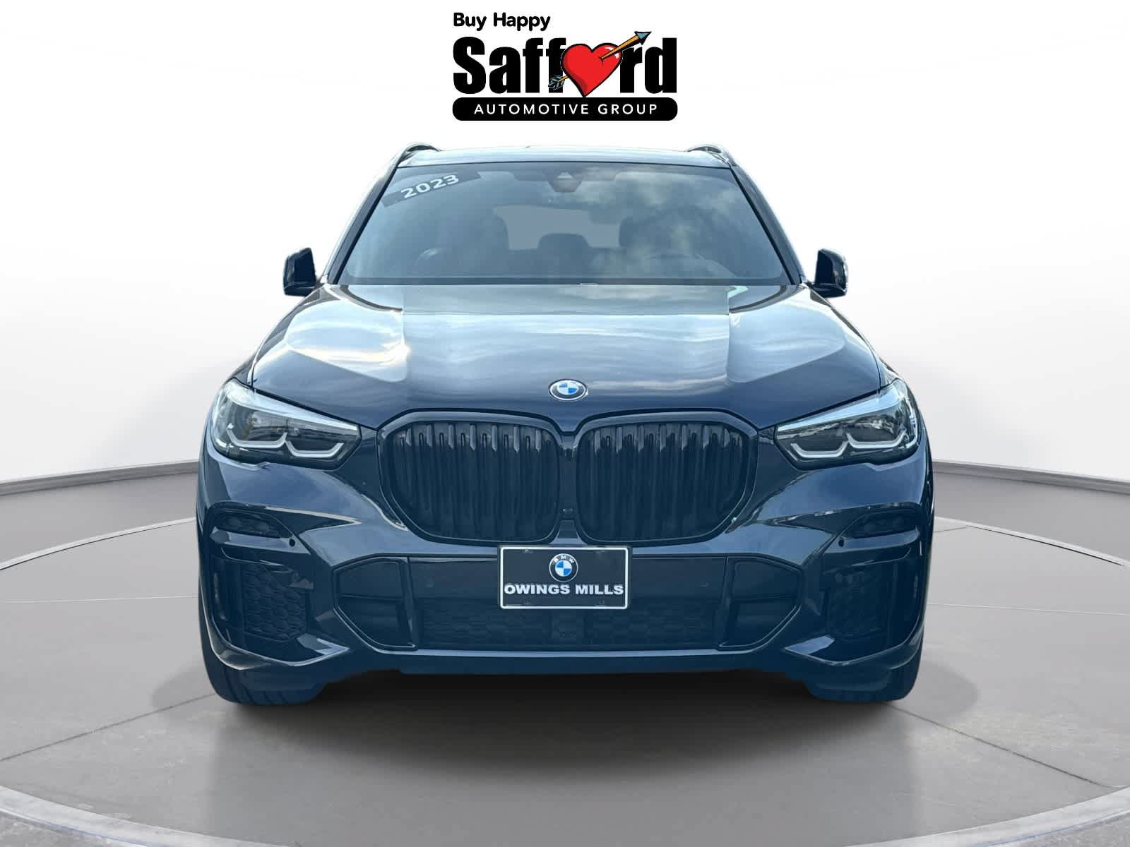 Used 2023 BMW X5 xDrive40i w/ M Sport Package AWD/4WD image 2