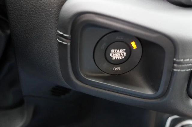 Certified 2025 Jeep Wrangler Unlimited Sahara AWD/4WD image 29