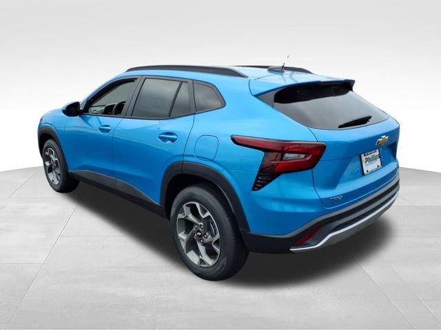 New 2026 Chevrolet Trax LT FWD image 5
