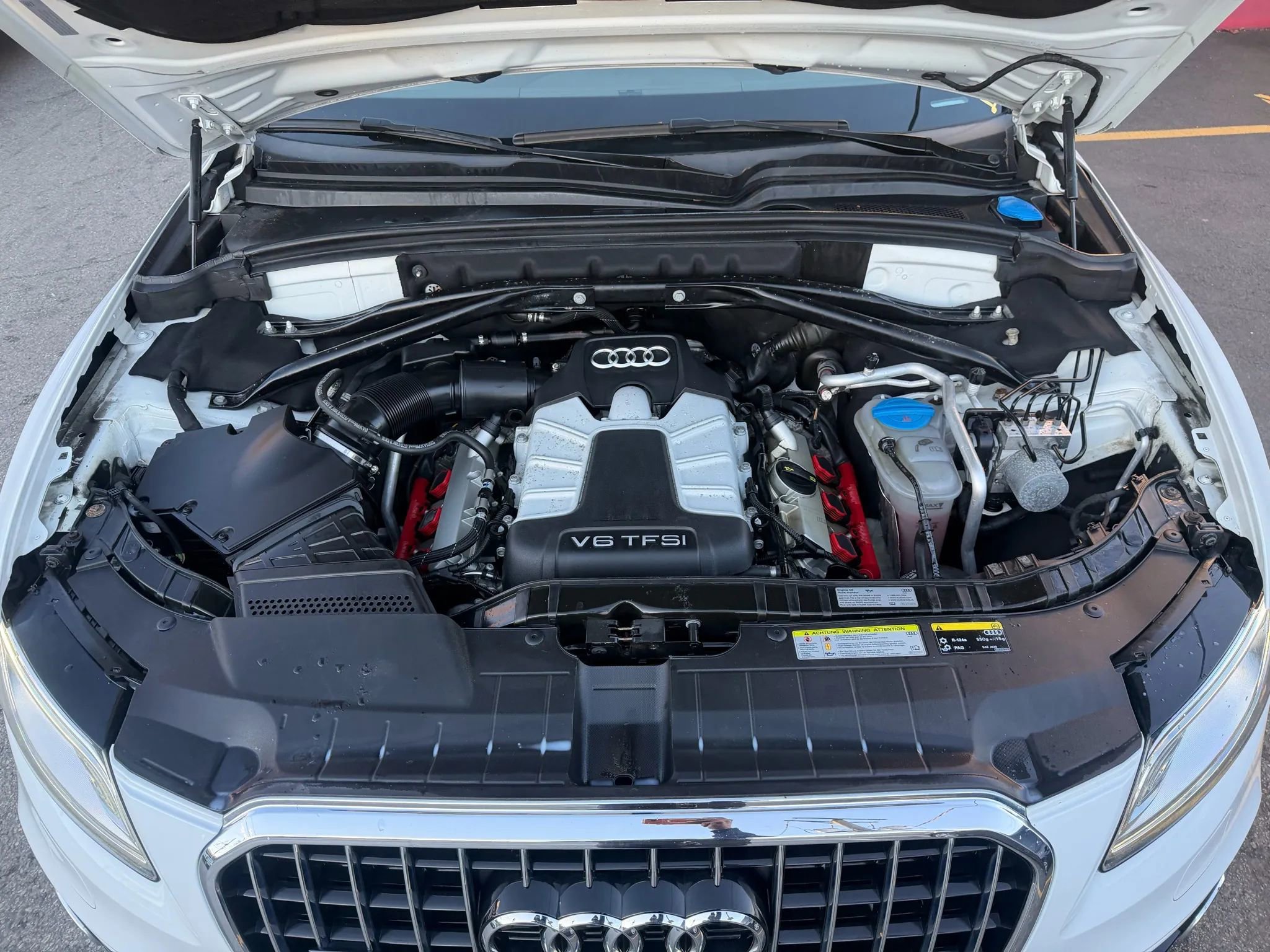 Used 2016 Audi Q5 3.0T Prestige w/ Prestige Package image 11