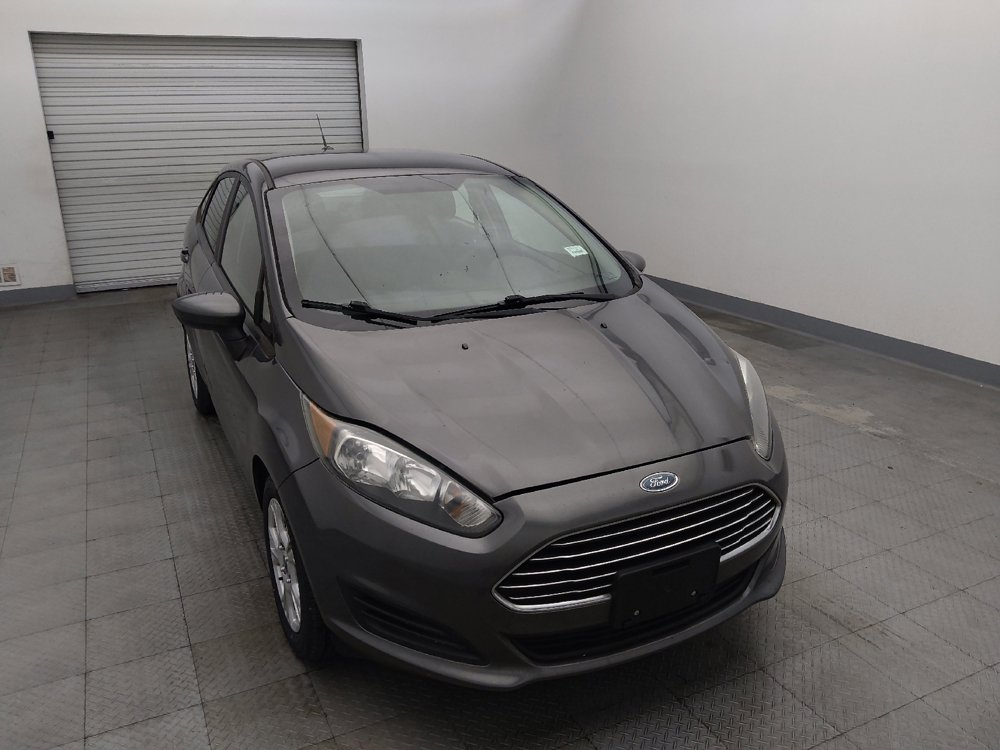 Used 2019 Ford Fiesta SE FWD image 14