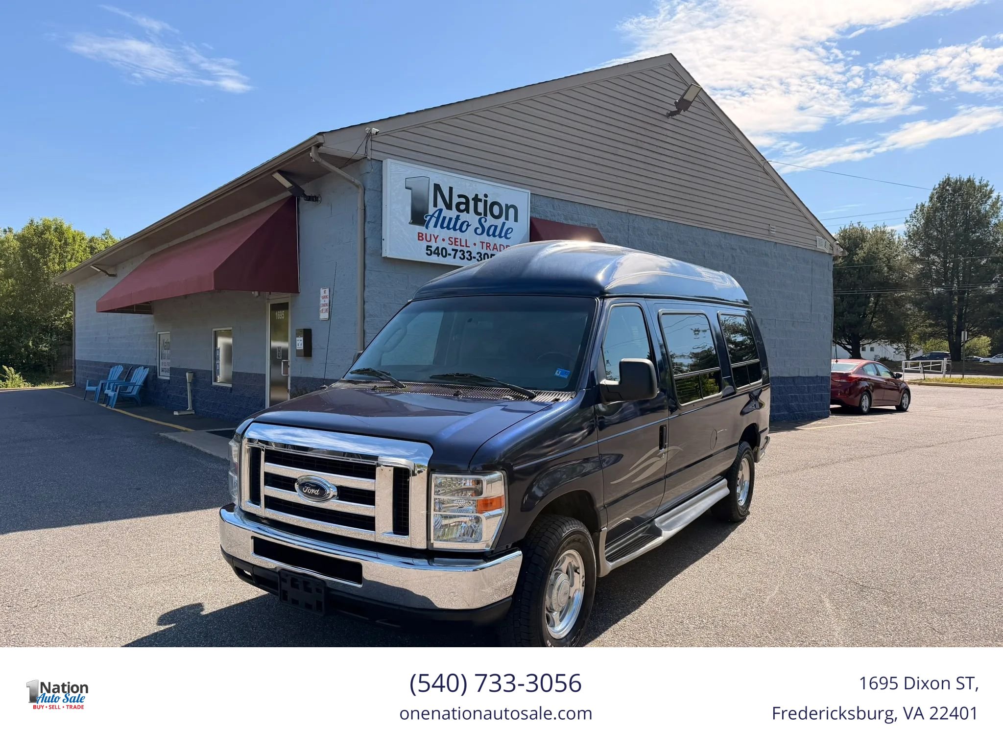 Used 2009 Ford E-250 and Econoline 250