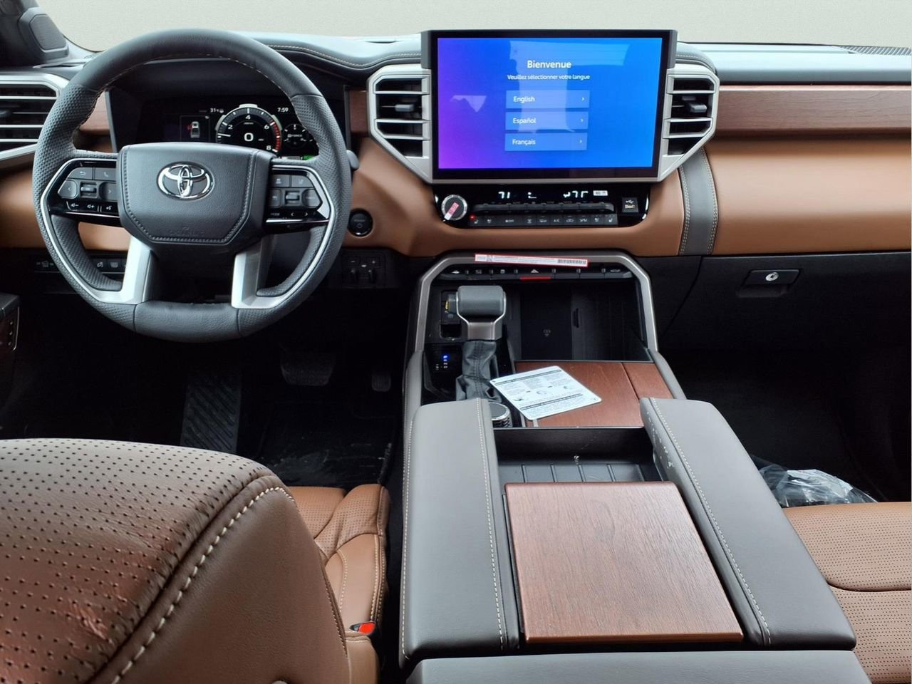 New 2026 Toyota Tundra 1794 Edition image 11