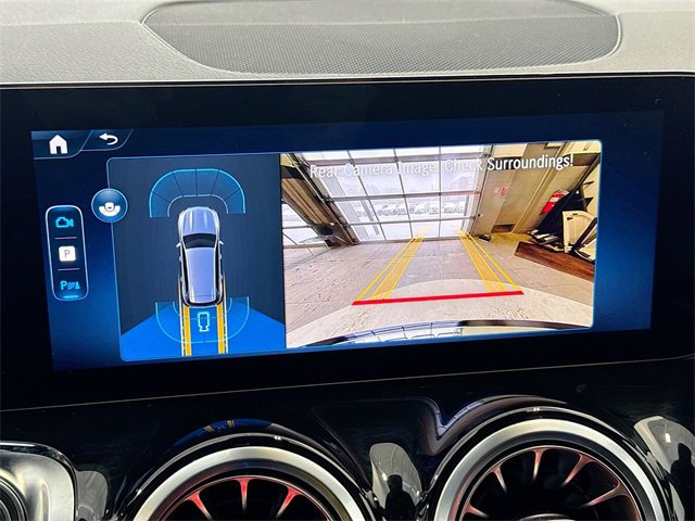 Certified 2025 Mercedes-Benz GLB 250 4MATIC image 14