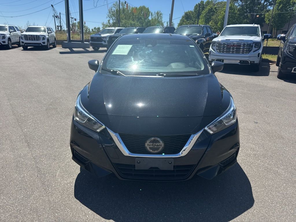Used 2020 Nissan Versa S FWD image 8
