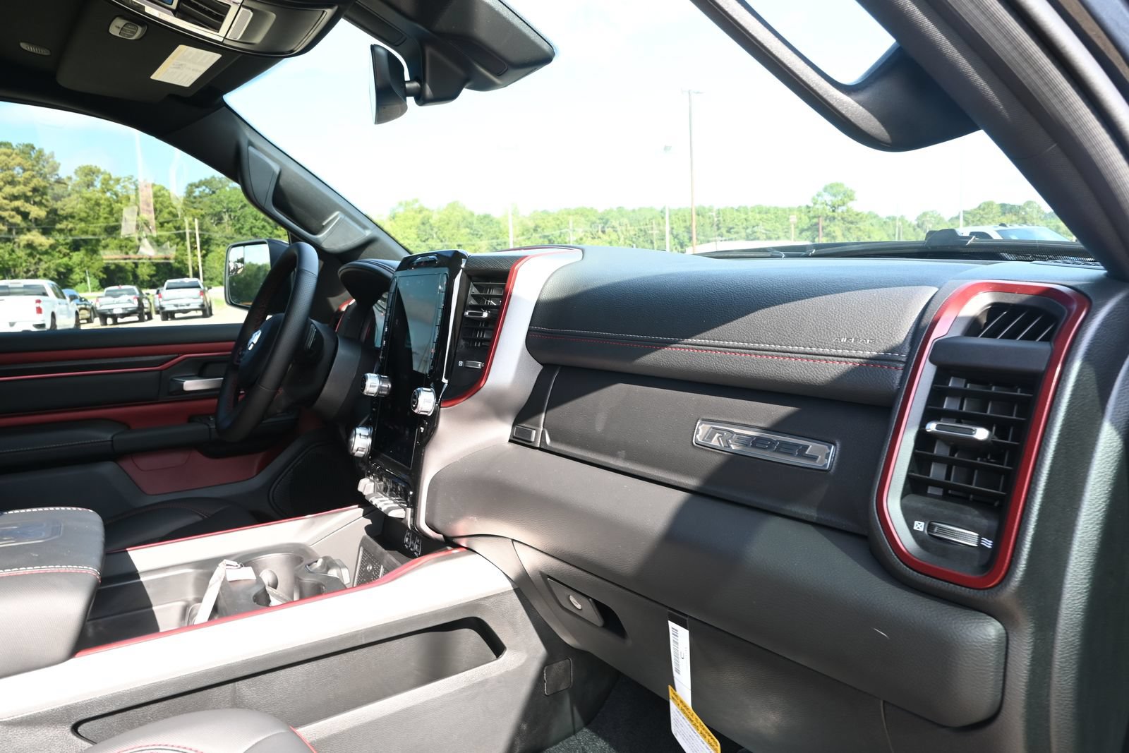 New 2027 RAM 1500 Rebel AWD/4WD image 32