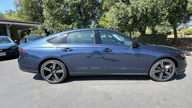 New 2026 Honda Accord SE image 3