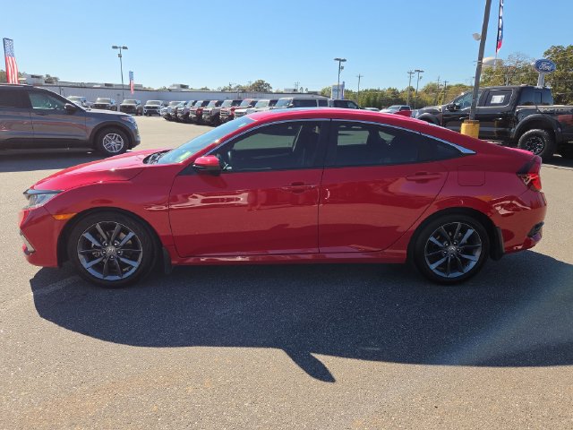 Used 2021 Honda Civic EX image 6