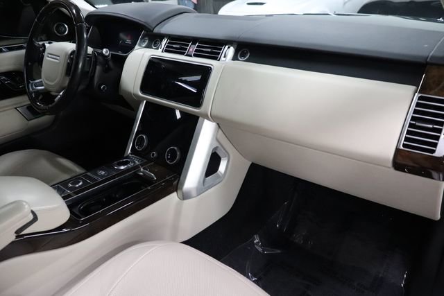 Used 2020 Land Rover Range Rover Long Wheelbase HSE AWD/4WD image 29