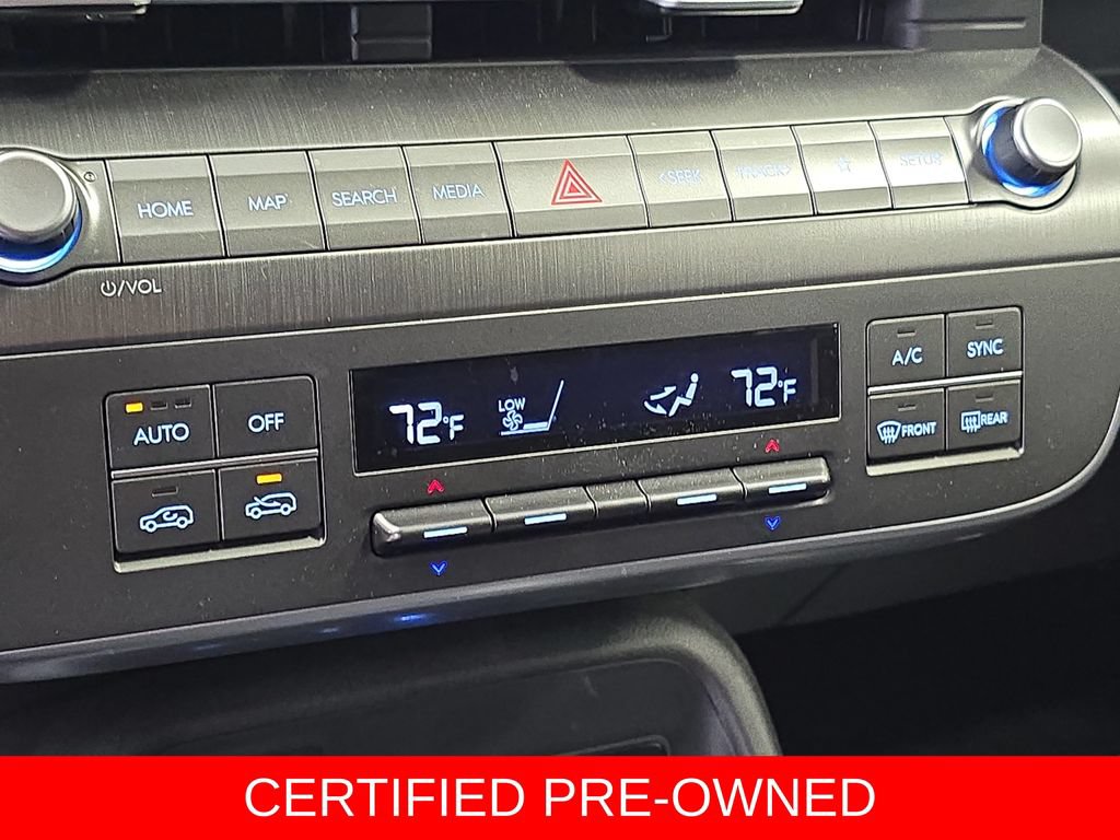 Certified 2026 Hyundai Kona SEL Sport FWD image 21