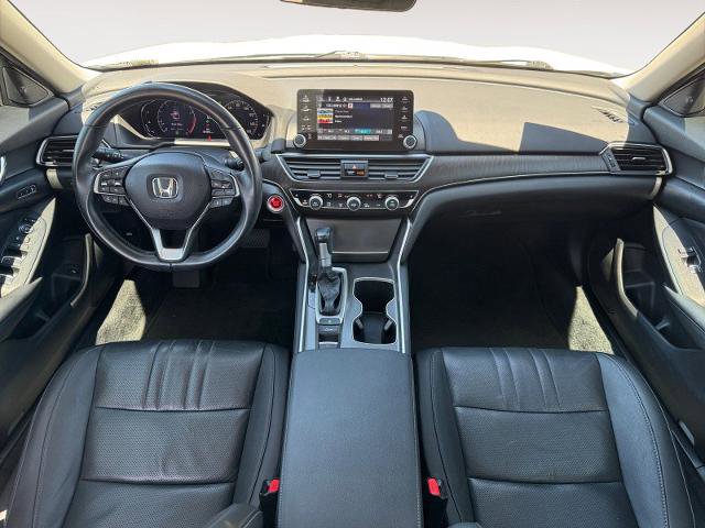 Used 2021 Honda Accord EX-L image 10