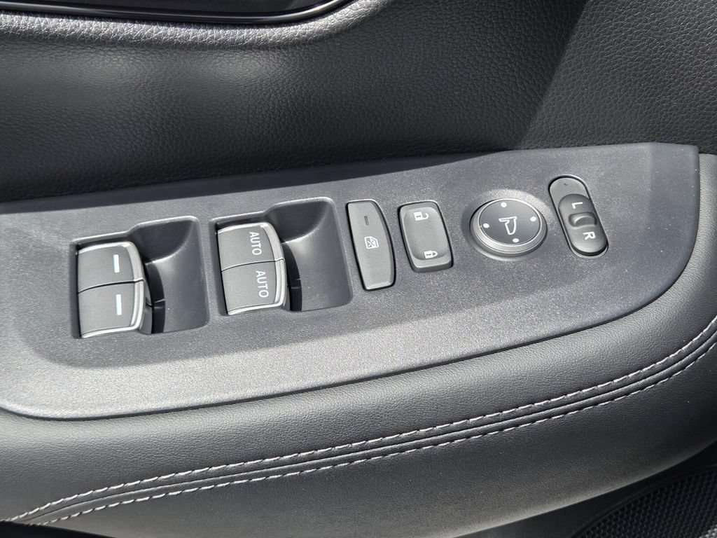 New 2027 Honda HR-V EX-L image 23