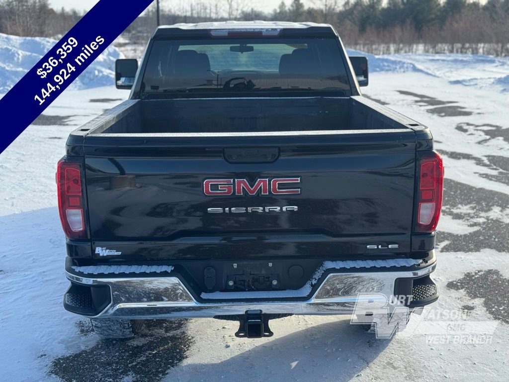 Used 2022 GMC Sierra 2500 SLE w/ SLE Value Package; image 6