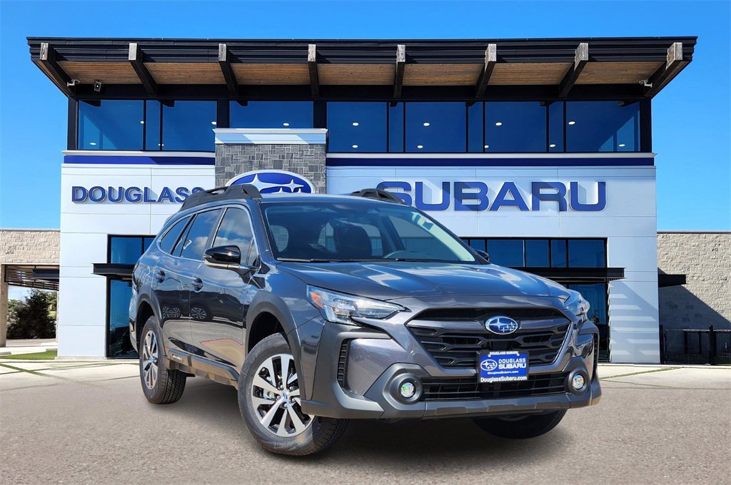 New 2025 Subaru Outback Premium