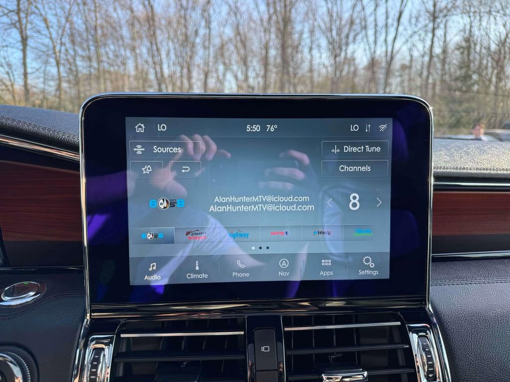 Used 2020 Lincoln Navigator Reserve w/ Equipment Group 208A Reserve AWD/4WD image 29